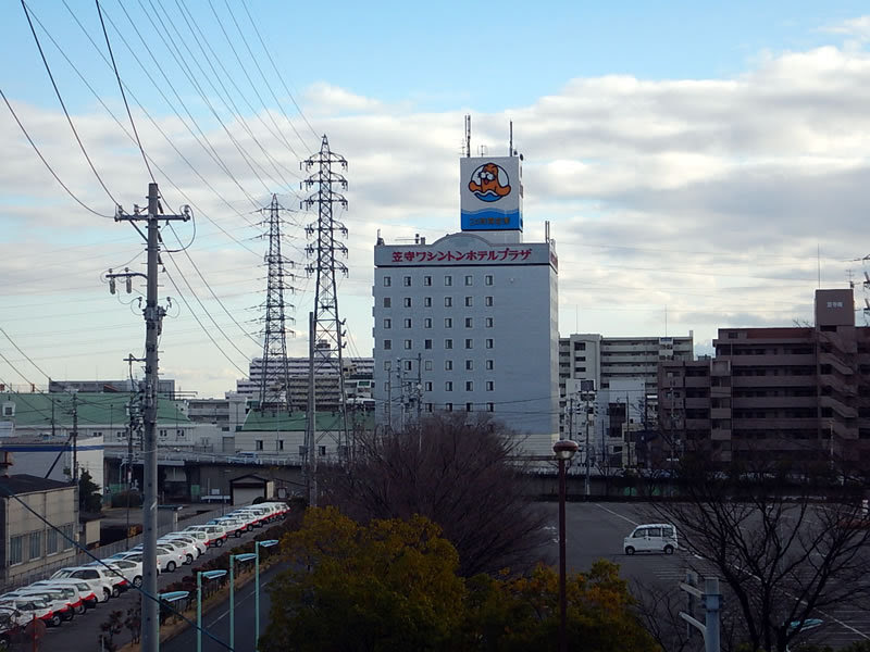 湯 とぴあ宝 を併設した 名古屋笠寺ワシントンホテルプラザ Awazon