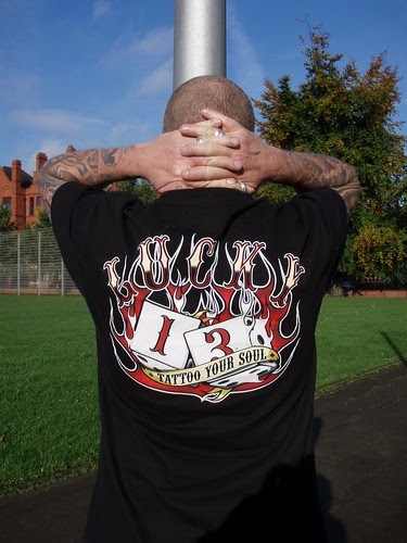 Lucky 13 Tattoo Your Soul