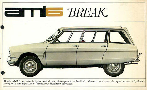citroen ami 6