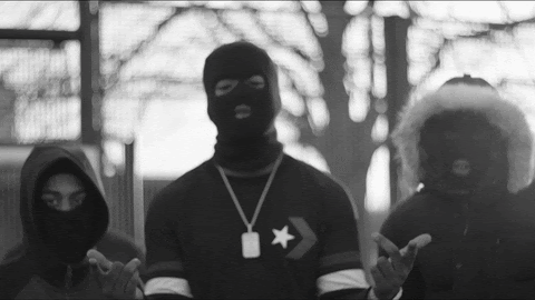 Gangsta Ski Mask Aesthetic Gif / Aesthetic Grunge Gif Aesthetic Grunge Nightsky Discover Share Gifs Aesthetic Gif Badass Aesthetic Aesthetic Movies / Will glow and shine when the light hits it.