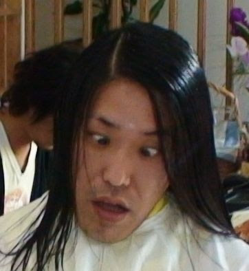 日本一有名なヲタクひきこもりニートが美容室ヘアーサロンへin甲府市 山梨県ブロガー 勇のブログ 富士山より先に噴火したいっ