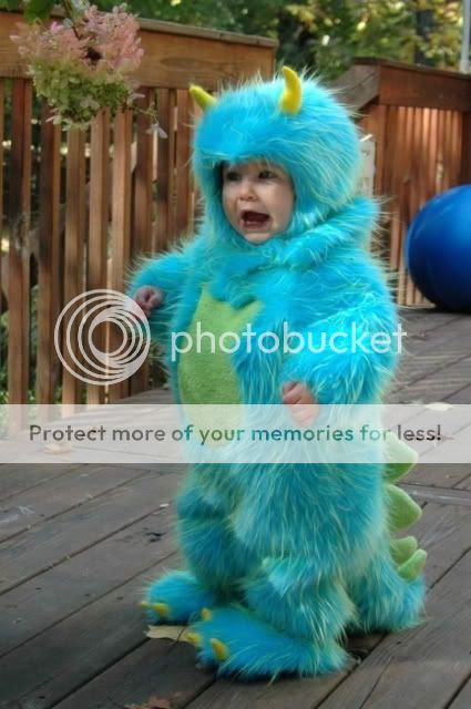 Monsters Inc Baby