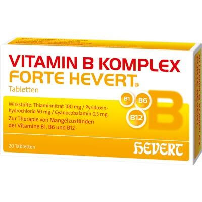Hevert Vitaminpräparat Preisvergleich Günstig bei idealo kaufen