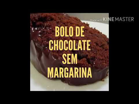 Video Receita De Bolo De Chocolate No Liquidificador Facil