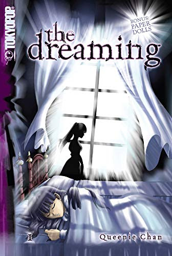 The Dreaming Book 1 cover