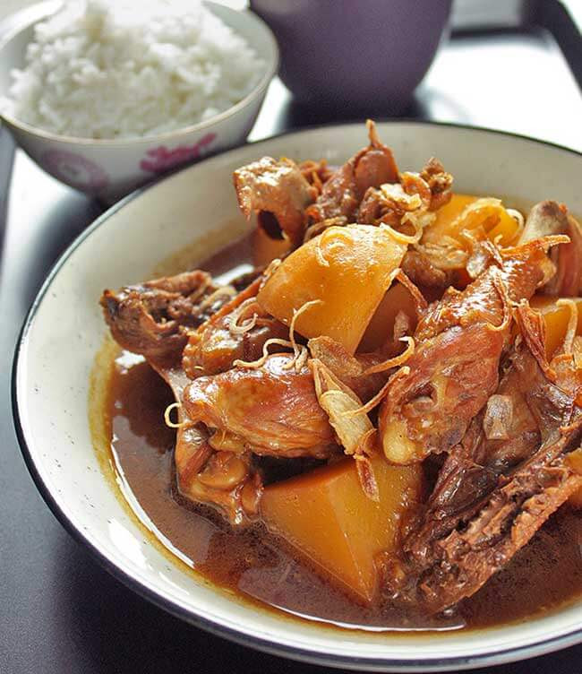 Resep Semur Ayam Kentang Kecap Lezat | Resepkoki.co
