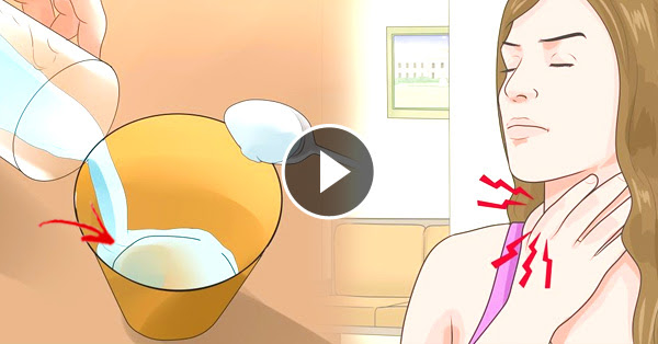 Get Rid Of Your Strep Throat Without The Help Of Antibiotics!