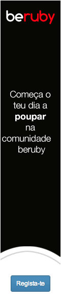 beruby.com, o portal que partilha os seus rendimentos