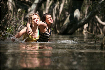 Blackwater, film de crocodile australien - Cinétrange