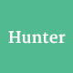 Hunter - Responsive Modern WordPress Theme - ThemeForest Item for Sale