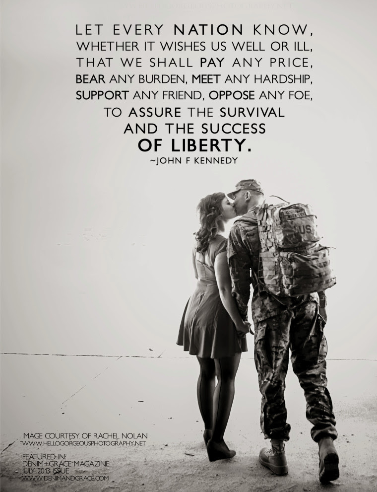 John F Kennedy Quotes On Veterans. QuotesGram