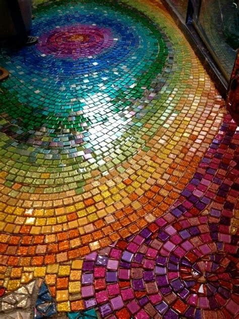 Learn how to paint a wood floor on elledecor.com. 20 Colorful Floor Designs