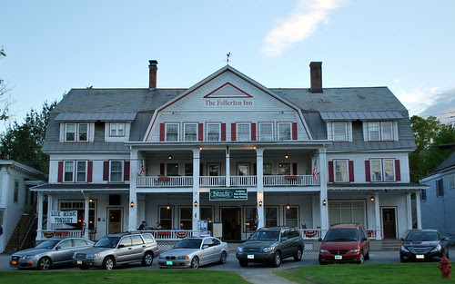 The Fullerton Inn