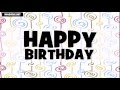 Alles Gute Zum Geburtstag Gus Backus