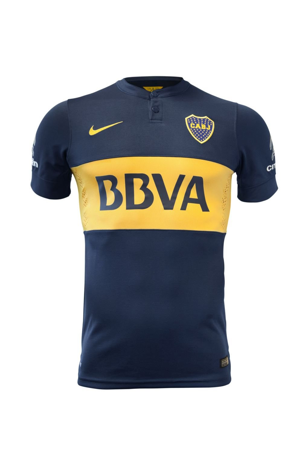 Ganá la camiseta de Boca Juniors Nike 2014-15 en Marca de ...