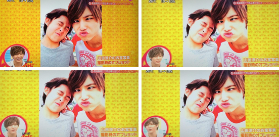 Hey Say Jump 山田涼介のお宝写真ｷﾀ ﾟ ﾟ ジャニーズtwitterまとめ