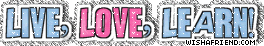 glitter graphics