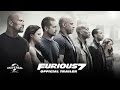 Fast Furious 7 Review