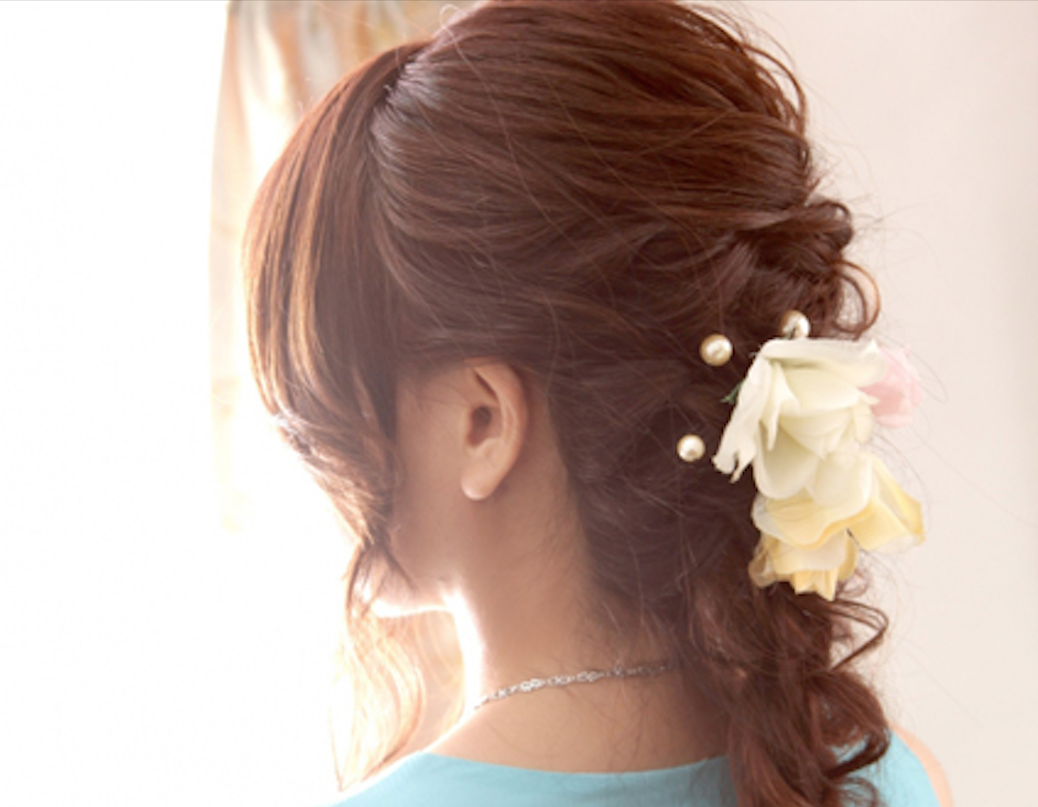 あなたの理想を実現 池袋のヘアセット 着付けならhair Make Makalii池袋店 ヘアーアンドメイク マカリィ Salonpicks