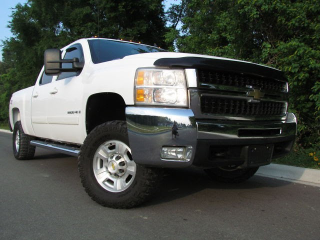 Chevy Silverado 2500hd Diesel For Sale. 2007 Chevrolet Silverado