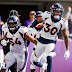 Denver Broncos : 1 - The team is headquartered in dove valley, colorado and plays home games at empower field at mile high in denver, colorado.