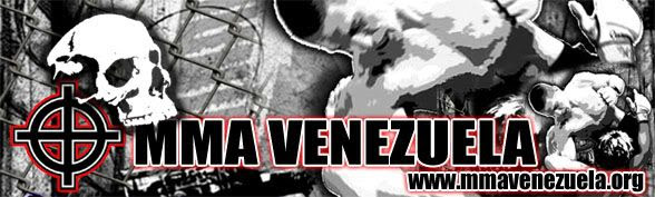 mma venezuela,mixed martial arts venezuela