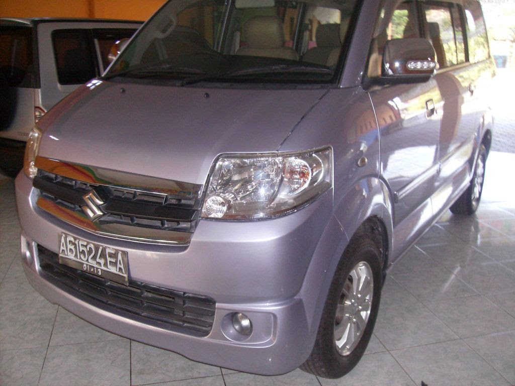 JUAL SUZUKI APV ARENA GX 2008 JOGJA YOGYAKARTA - Family 
