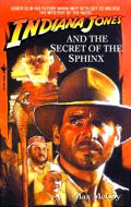 Indiana Jones and the Secret of the Sphinx Indiana Jones and the Secret of the Sphinx