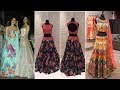 Bollywood Modern Lehenga Designs 2018