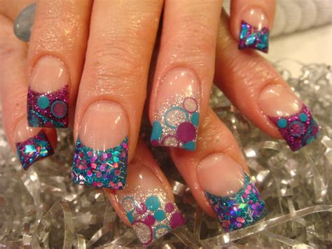 Nail Designs Acrylic Nails