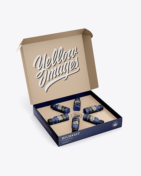 Download Download 63+ Kraft Box W/ Pills Mockup - Half Side View PSD Mockups 69Mb File free packaging mockups from the trusted websites.