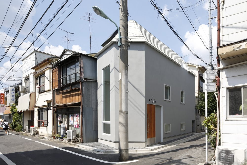 FIKA a home that converts into a weekend shop Spoon FIKA a home that converts into a weekend shop Spoon