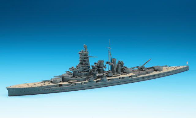 日本高速戦艦 金剛 株式会社 ハセガワ