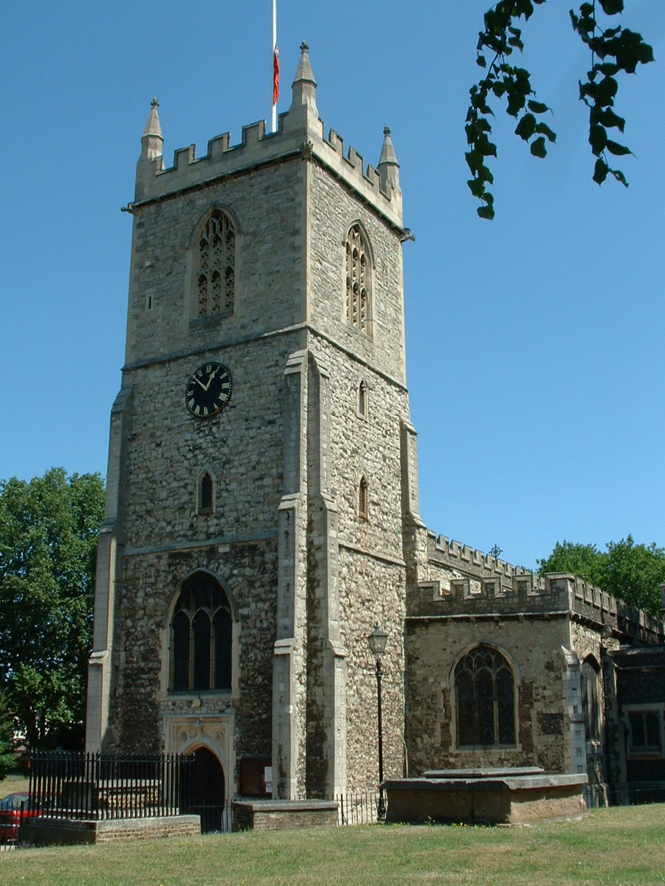 St Dunstan