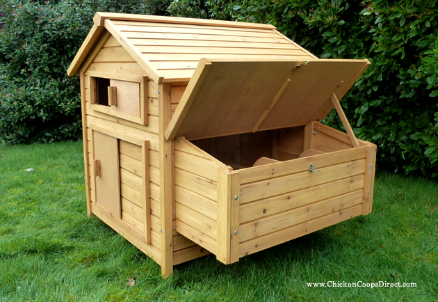 Hen House: The Devon