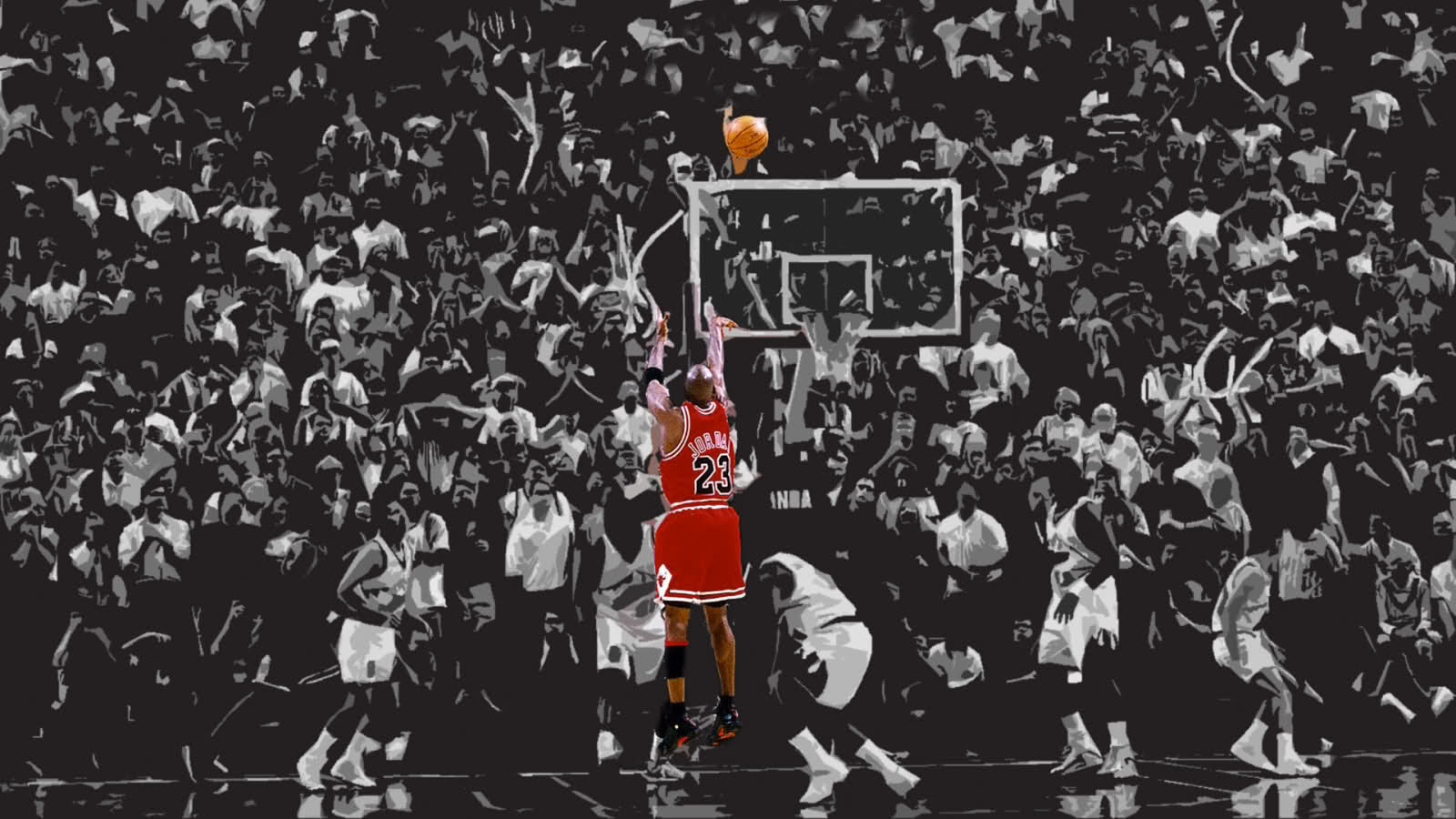 Michael Jordan HD Wallpapers - Wallpaper Cave