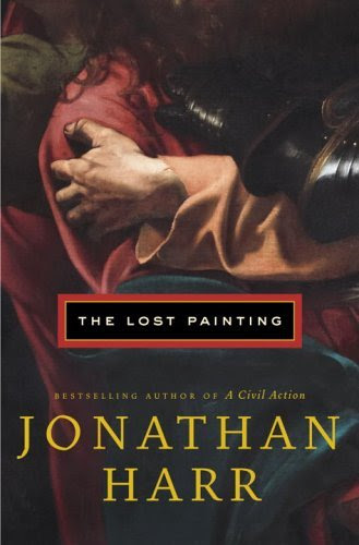 the lost painting