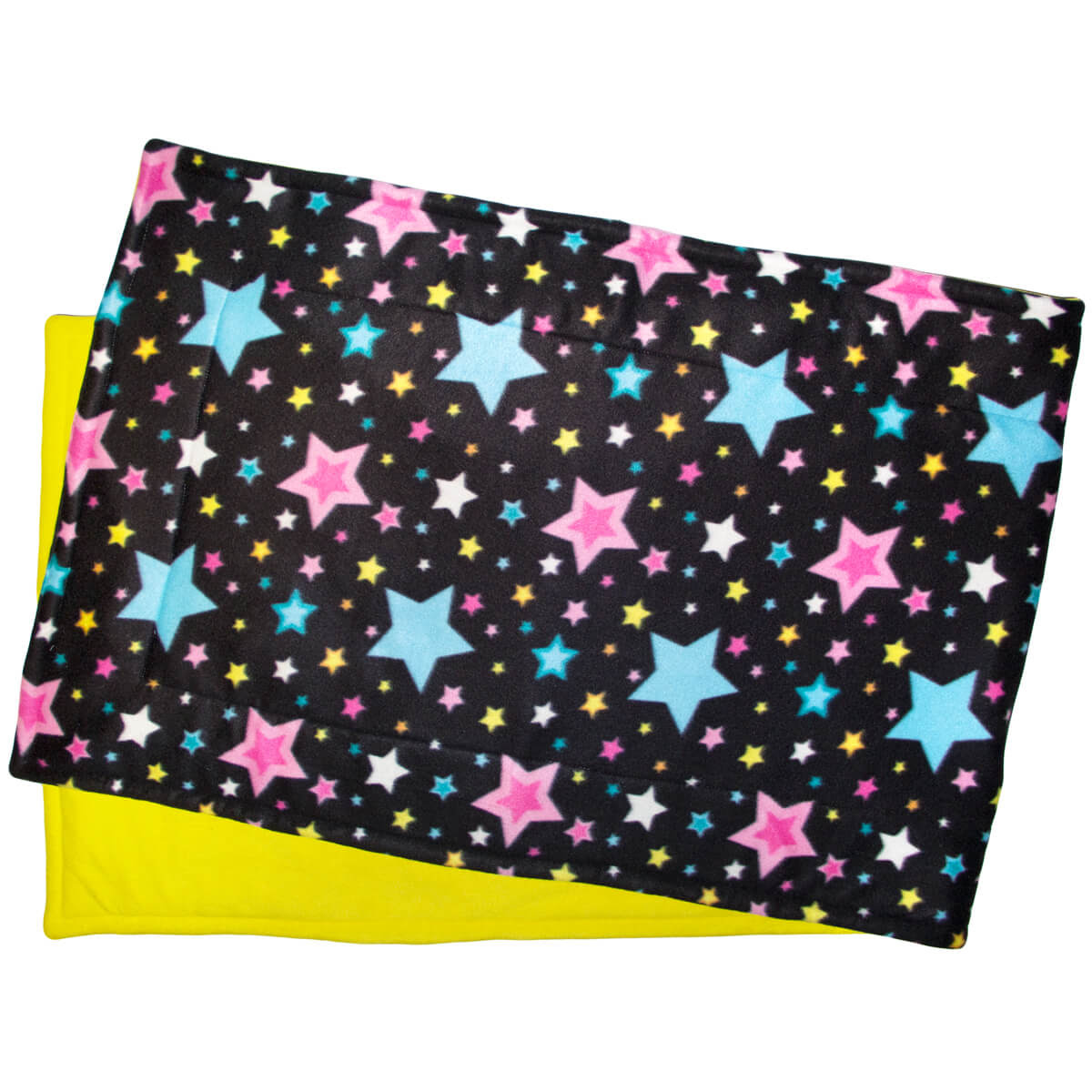 Cagetopia Fleece Cage Liner for Guinea Pigs, Bedding for ...