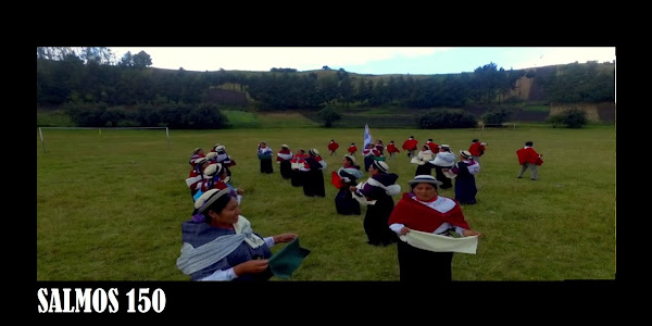 Letra: Gracias Mi Dios - Coro Salmos 150