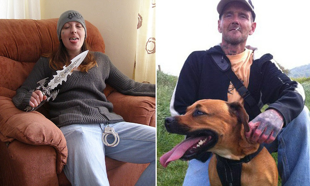 Builder James Budd reveals he's engaged to sadistic triple ...