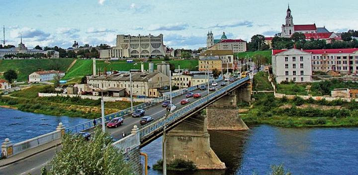 Kajakiem z Mazur na Litwę - Archiwum Rzeczpospolitej