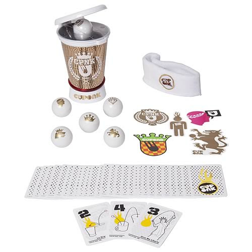 Cuponk Deluxe Le Flush Royale Game