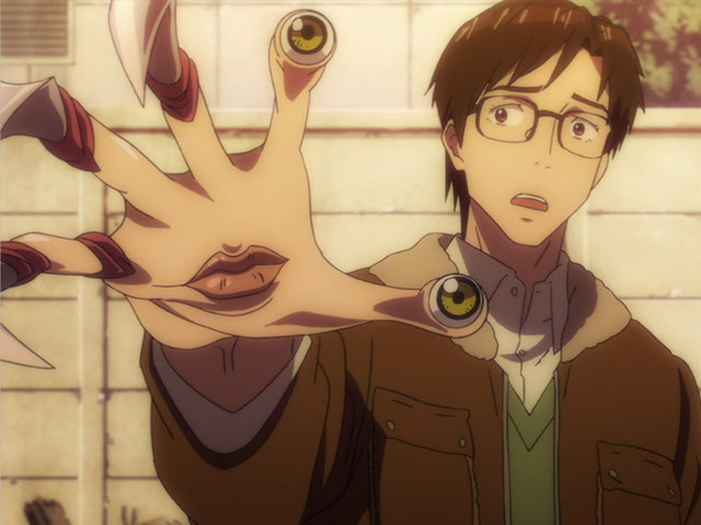 Anime Guy Hands