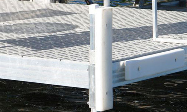 Dock Accessories Gallery - Beach King Dock Lifts