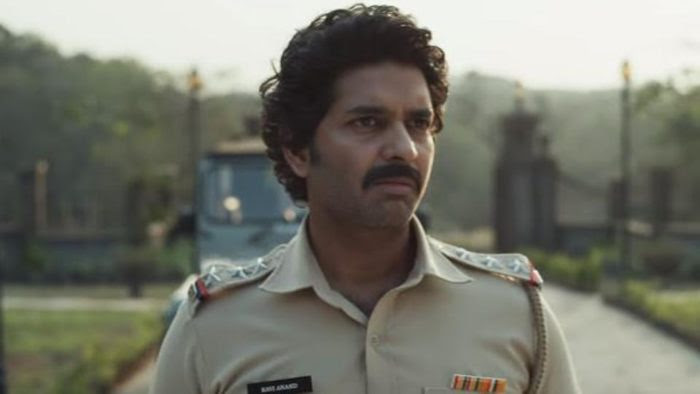 Watch: New trailer for Netflix series Typewriter