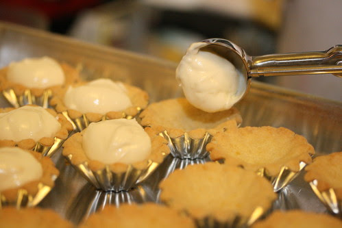 Martha Stewart's Lemon Tassies