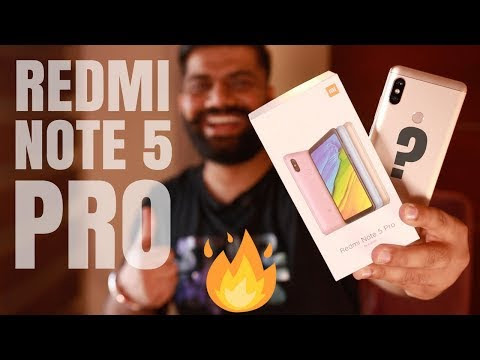 Video Xiaomi Note Pro