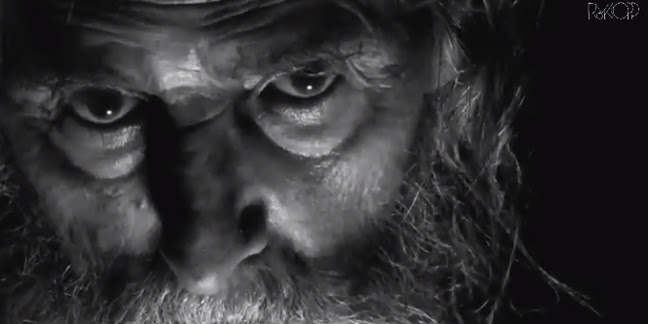 Röyksopp Share Creepy Black and White Video for "Skulls"