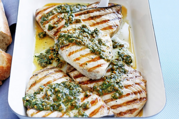 Christmas Seafood Recipes collection - www.taste.com.au
