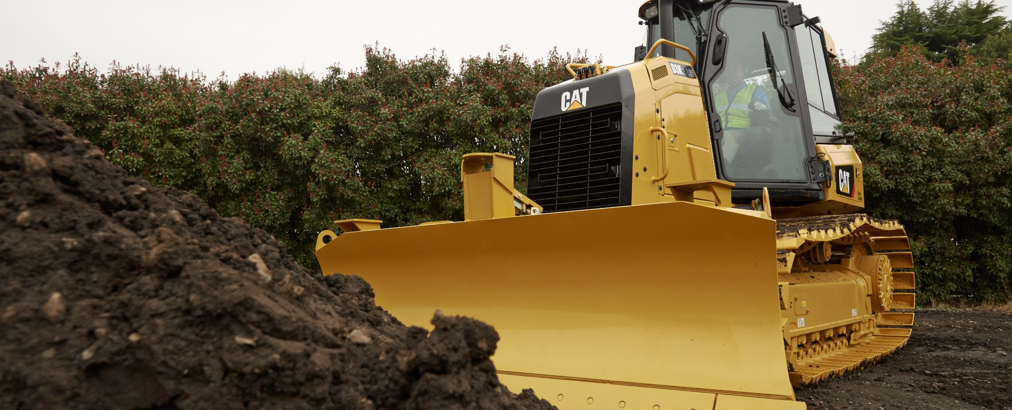 小型ブルドーザ Cat Caterpillar